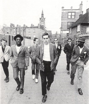 L'Antirazzismo Come Stile Di Vita: The Specials, Le Sottoculture Giovanili E L'Eredita' Del Two-Tone 40 Anni Dopo