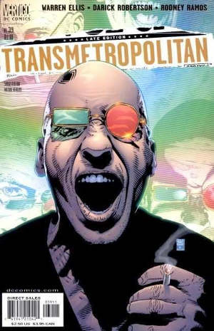 Transmetropolitan