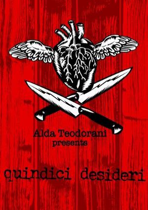 Alda Teodorani - [2011] Quindici Desideri