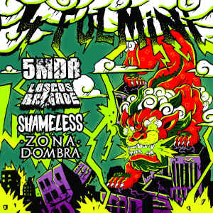 5MDR & Loscos' Brigade & Shameless & Zona D'Ombra - [2019] 4 Fulmini