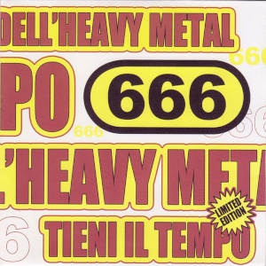666 - [2017] La Regina Dell'Heavy Metal