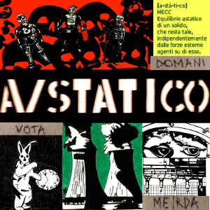 A/Statico - [2013] Domani Vota Merda