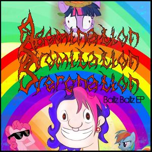 Abomination Svomitation Svergination - [2012] Ballz Ballz EP