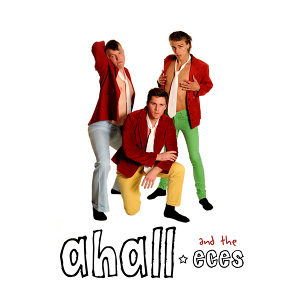 Ahall And The Ece's - [2010] Time For Brawl