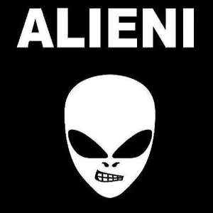 Alieni - [2008] Demo