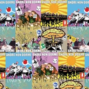 Andre Non Dorme - [2012] EP Collection