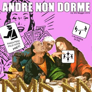 Andre Non Dorme - [2012] EP Collection (Vol.3)