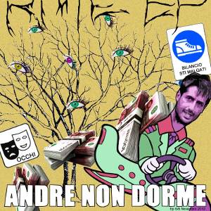 Andre Non Dorme - [2012] EP Collection (Vol.6)