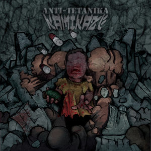 Anti-Tetanika - [2013] Kamikaze