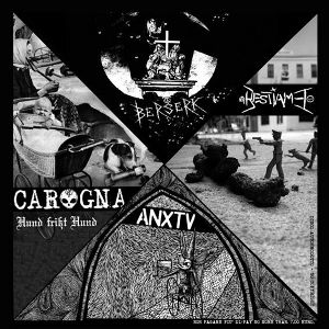 ANXTV & Bestiame & Berserk & Carogna - [2007] 4 Way Split