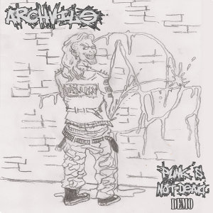 Archvile - [2010] Punk's Not Dead