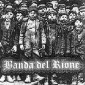 Banda Del Rione - [2000] Banda Del Rione