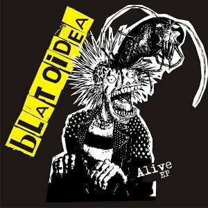 Blatoidea - [2011] Alive Ep