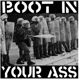 Boot In Your Ass - [2010] Uccidi I Punx