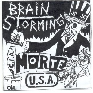 Brain Storming - [2008] Morte U.S.A.