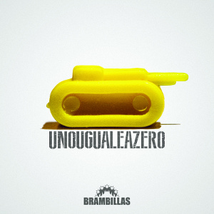 Brambillas - [2015] Carroarmato Vol. Unougualeazero