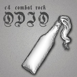 c4 combat rock - [2017] ODIO EP