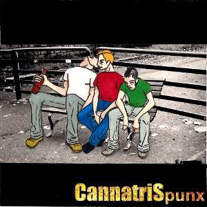 Cannatris Punx - [2008] Cannatris Punx