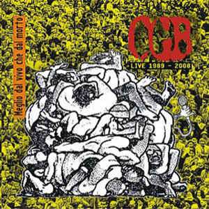 CGB - [2008] Meglio Dal Vivo Che Dal Morto