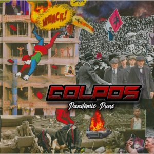 Colpos - [2021] Pandemic Punx