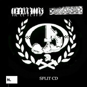Combat Boots & Skatenio - [2004] Split
