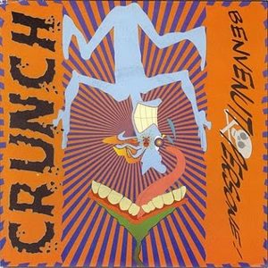 Crunch - [1995] Benvenuti Persone!