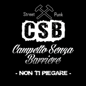 CSB - [2015] Non Ti Piegare