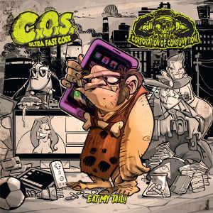 CxOxSx & Corporation Of Consumption - [2015] Eat My Tail!