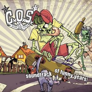 CxOxSx - [2010] Soundtrack Of Funny Years!