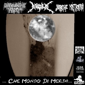 Devoured By Vermin & Ebola & Diarrhetic Masticator - [2010] ...Che Mondo Di Merda...