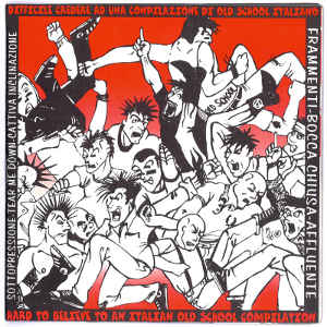 Difficile Credere Ad Una Compilazione Di Old School Italiano [1996]