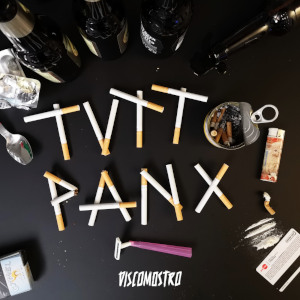 DiscoMostro - [2021] Tutto Panx
