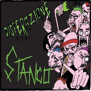 Disperazione - [2012] Stanco
