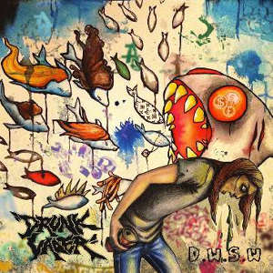 Drunk Vader - [2014] D.W.S.W.