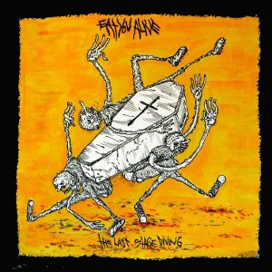 Eat You Alive - [2012] The Last Stage Diving