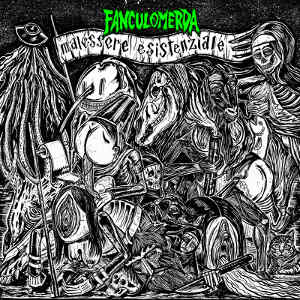 Fanculo Merda - [2017] Malessere Esistenziale