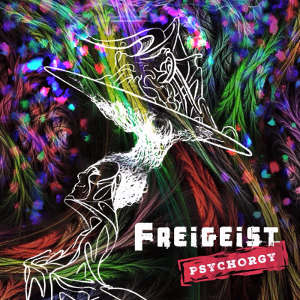 Freigeist - [2017] Psychorgy