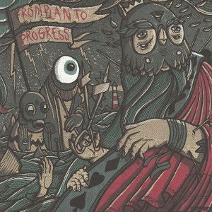 From Plan To Progress - [2010] Ink Stains & Incidents