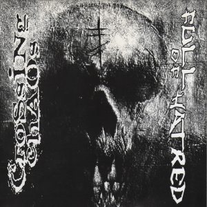 Full Of Hatred & Crossing Chaos - [2002] Split