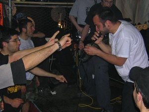Grandine - [2004] Live In Bolzano