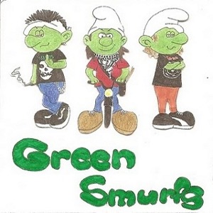 Green Smurfs - [2009] Le Ragazze Tutte Per Noi!