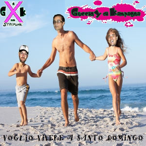 Gucciny Di Kampagna - [2014] Voglio Vivere A Santo Domingo