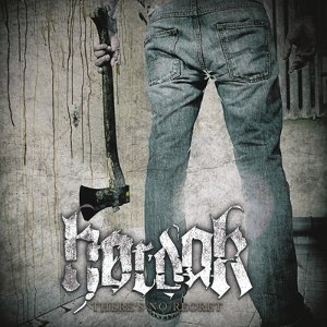 Hordak - [2011] There's No Regret