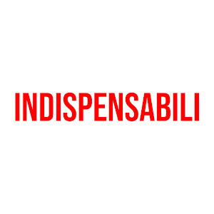 Indispensabili - [2021] Indispensabilim