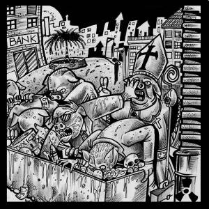 Intothebaobab & Piscio Sangue - [2010] Split Ep
