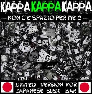 Kappa Kappa Kappa - [2008] Non C'e' Spazio Per Me 2