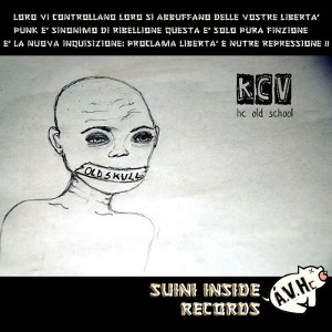 KcV - [2011] Old Skull