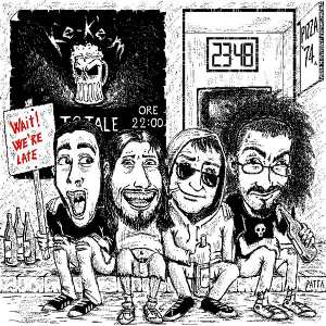 K'e-K'e-M - [2009] Wait! We're Late