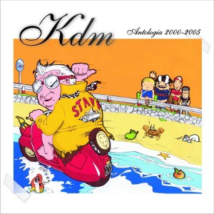 Kompagni Di Merenda - [2010] Antologia 2000-2005