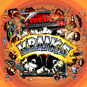 Krangs - [2020] It Just Gets Faster
